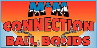 M&M Connections Bailbonds, Footer logo